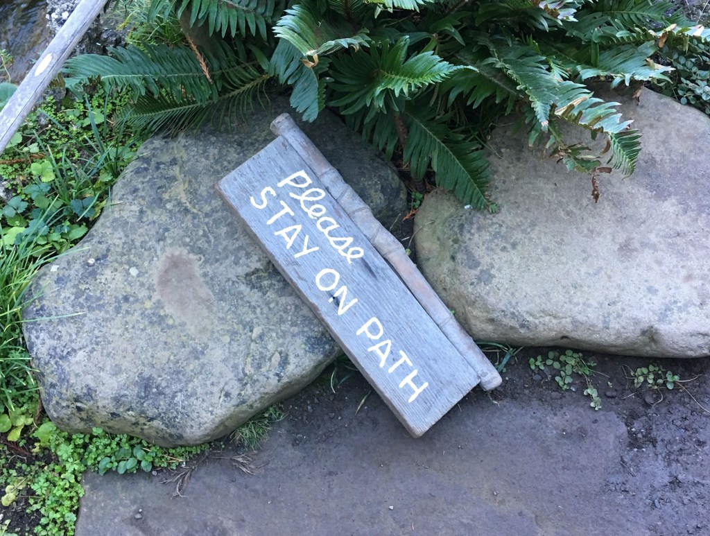 There Is Only the Map You&nbsp;Make